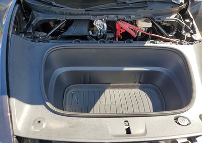 2026 Tesla Model Y, uszkodzenie: Przód, Copart lot 63081866, zdjęcie 11 z 14