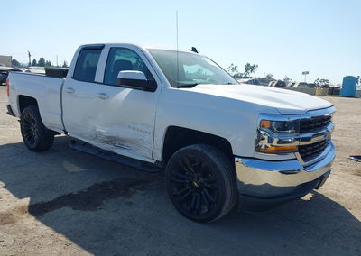 2019 Chevrolet Silverado 1500 Ld Lt, пошкодження: Правий бік, Iaai лот 46155598