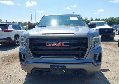2021 Gmc Sierra 1500, uszkodzenie: Unknown, Iaai lot 45649860, zdjęcie 12 z 16