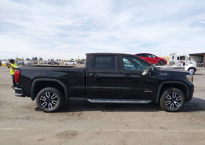 2020 Gmc Sierra 1500 4wd  Standard Box At4, daño Engine Damage, Iaai lote 45942833, foto 13 de 16