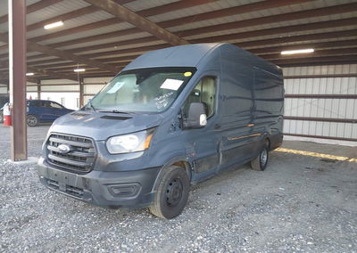 2020 Ford Transit-250 Cargo Van, пошкодження: Задня частина, Iaai лот 46301230, фото 2 з 17