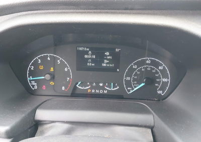 2020 Ford Transit-150, uszkodzenie: Left & Right Side, Iaai lot 46267181, zdjęcie 7 z 17