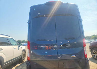 2020 Ford Transit 250 Delivery Van, daño Lateral, Copart lote 64735086, foto 6 de 13
