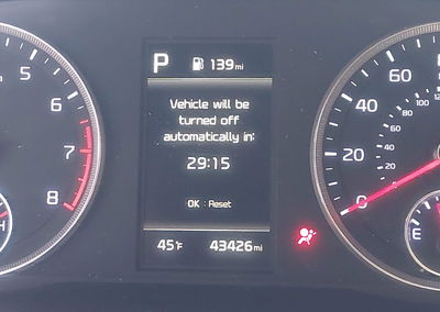 2022 Kia K5 Lxs, daño Lateral izquierdo, Iaai lote 45040828, foto 15 de 16