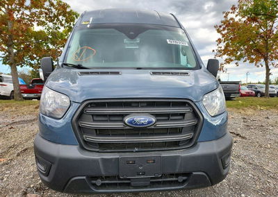 2020 Ford Transit T-250, Top/Roof damage, Copart lot 70378926, photo 5 of 14