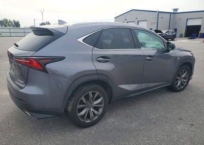 2019 Lexus Nx 300 F Sport, пошкодження: Передня частина, Copart лот 72015706, фото 3 з 13