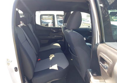 2023 Toyota Tacoma Trd Off Road, Vandalized damage, Iaai lot 46190107, photo 8 of 16