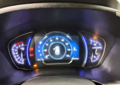 2020 Hyundai Santa Fe Limited, Mechanical damage, Copart lot 70801226, photo 9 of 13