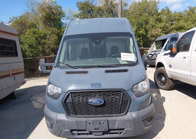 2021 Ford Transit-250 Cargo Van, uszkodzenie: Left & Right Side, Iaai lot 46301234, zdjęcie 13 z 17