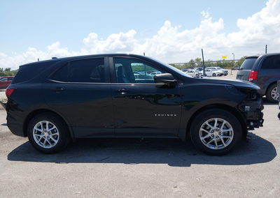 2024 Chevrolet Equinox Ls, uszkodzenie: Przód, Iaai lot 45884339, zdjęcie 14 z 17