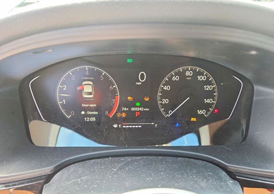 2026 Honda Civic Lx, uszkodzenie: Grad, Copart lot 52380576, zdjęcie 9 z 12