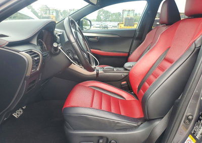 2019 Lexus Nx 300 F Sport, пошкодження: Передня частина, Copart лот 72015706, фото 7 з 13
