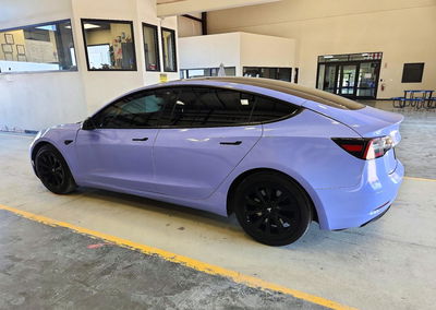 2023 Tesla Model 3, uszkodzenie: Drobne wgniecenia/zarysowania, Copart lot 73907746, zdjęcie 2 z 12
