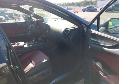 2023 Lexus Nx 350 Premium, uszkodzenie: Tył, Iaai lot 46216524, zdjęcie 5 z 17
