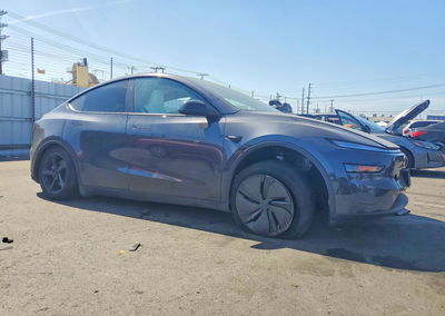 2026 Tesla Model Y, uszkodzenie: Tył, Copart lot 70469926, zdjęcie 4 z 15