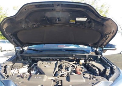 2023 Lexus Nx 350 Premium, uszkodzenie: Tył, Iaai lot 46216524, zdjęcie 10 z 17