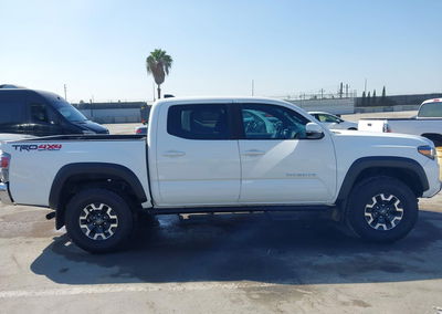 2023 Toyota Tacoma Trd Off Road, Vandalized damage, Iaai lot 46190107, photo 13 of 16