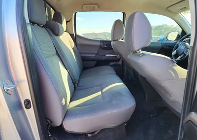 2022 Toyota Tacoma Sr5 V6, пошкодження: Передня частина, Copart лот 72735786, фото 10 з 14