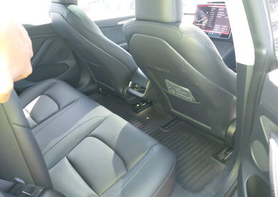 2023 Tesla Model 3 Rear-wheel Drive, daño Frontal izquierdo, Iaai lote 45996794, foto 8 de 23