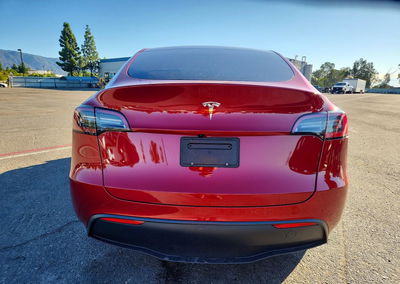 2025 Tesla Model Y, uszkodzenie: Przód, Copart lot 67924726, zdjęcie 6 z 15