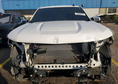 2020 Chevrolet Silverado K1500 Lt, uszkodzenie: Przód, Copart lot 70068896, zdjęcie 5 z 15
