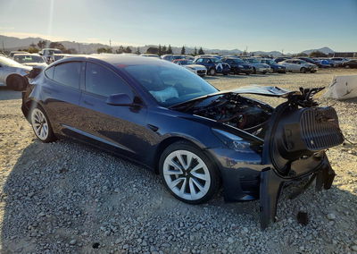 2023 Tesla Model 3, uszkodzenie: Tył, Copart lot 70366606, zdjęcie 4 z 13
