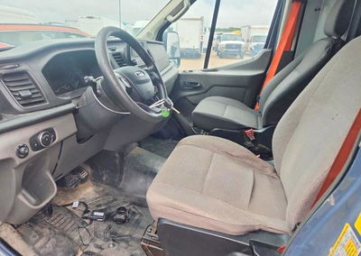 2020 Ford Transit T-250, uszkodzenie: Grad, Copart lot 67033206, zdjęcie 7 z 12