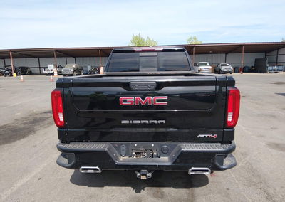 2020 Gmc Sierra 1500 4wd  Standard Box At4, daño Engine Damage, Iaai lote 45942833, foto 16 de 16