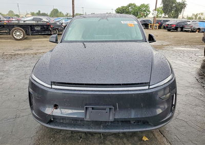2026 Tesla Model Y, uszkodzenie: Bok, Copart lot 67513346, zdjęcie 5 z 13