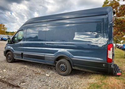 2020 Ford Transit T-250, Top/Roof damage, Copart lot 70378926, photo 2 of 14