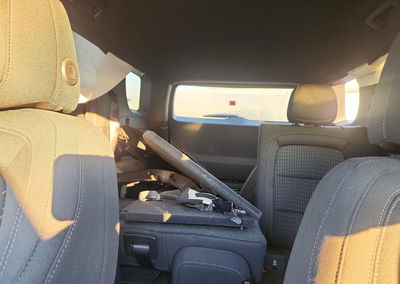 2026 Chevrolet Equinox Lt, daño Generalizado, Copart lote 73474796, foto 10 de 14