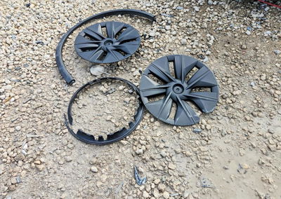 2025 Tesla Model Y, Front End damage, Copart lot 67567096, photo 12 of 15