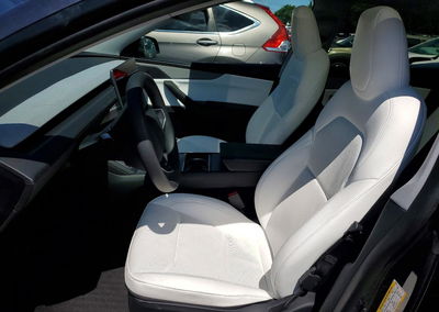 2026 Tesla Model Y, uszkodzenie: Przód, Copart lot 63081866, zdjęcie 7 z 14