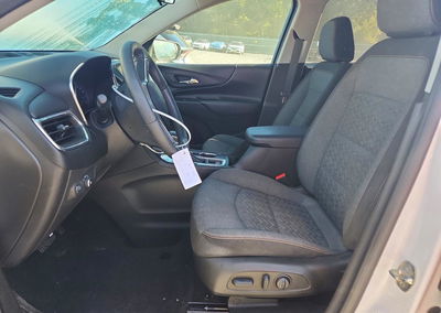 2022 Chevrolet Equinox Lt, uszkodzenie: Bok, Copart lot 70596866, zdjęcie 7 z 13