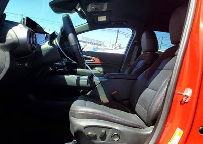 2025 Chevrolet Equinox Rs, daño Frontal, Copart lote 60094636, foto 7 de 15