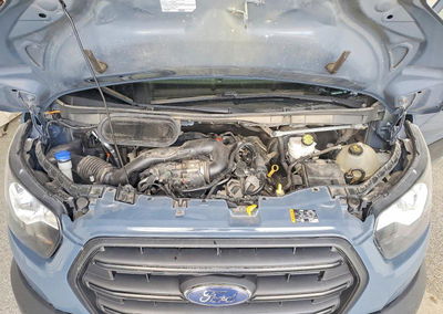 2020 Ford Transit T-250, Top/Roof damage, Copart lot 70378926, photo 12 of 14
