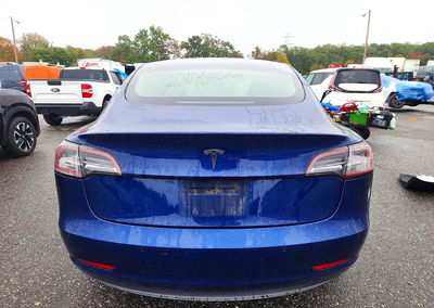 2022 Tesla Model 3, uszkodzenie: Mechaniczne, Copart lot 73226626, zdjęcie 6 z 12
