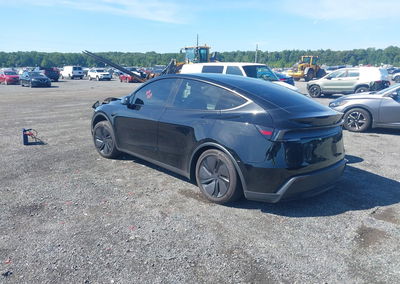 2026 Tesla Model Y Premium Rear-wheel Drive/rear-wheel Drive, uszkodzenie: Prawy tył, Iaai lot 46049364, zdjęcie 3 z 17