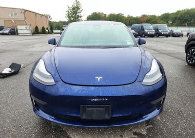 2022 Tesla Model 3, uszkodzenie: Mechaniczne, Copart lot 73226626, zdjęcie 5 z 12
