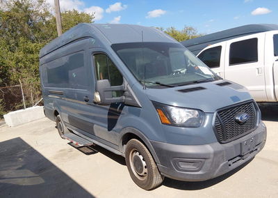 2021 Ford Transit-250 Cargo Van, uszkodzenie: Left & Right Side, Iaai lot 46301234