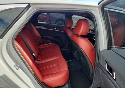 2026 Kia K5 Gt Line, daño Frontal, Copart lote 68532166, foto 10 de 12