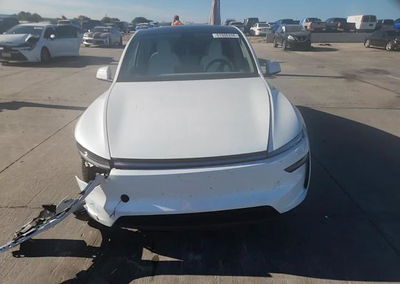 2026 Tesla Model Y, пошкодження: Передня частина, Copart лот 67606206, фото 13 з 14