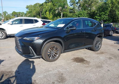 2023 Lexus Nx 350 Premium, uszkodzenie: Tył, Iaai lot 46216524, zdjęcie 2 z 17