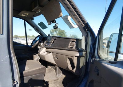 2020 Ford Transit-250 Cargo Van, пошкодження: Задня частина, Iaai лот 46301230, фото 5 з 17