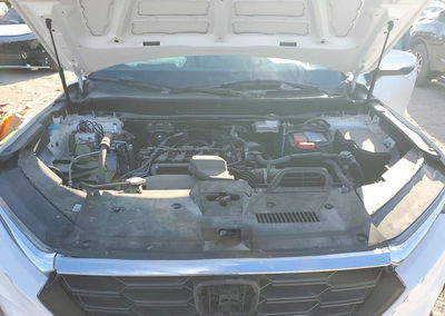 2025 Honda Cr-v Ex, daño Frontal, Copart lote 73480846, foto 12 de 13