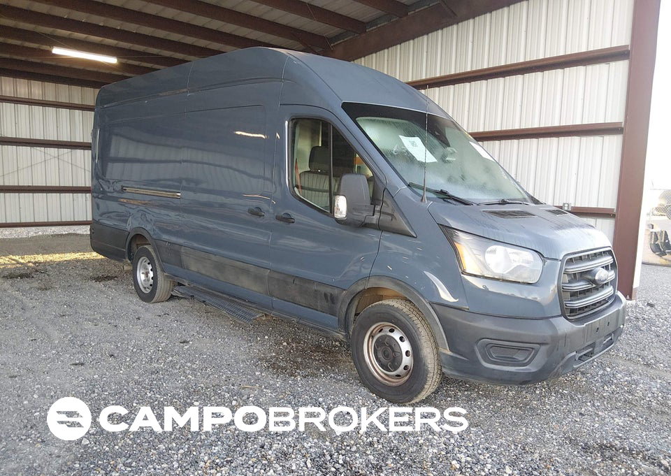 2020 Ford Transit-250 Cargo Van, пошкодження: Задня частина, Iaai лот 46301230
