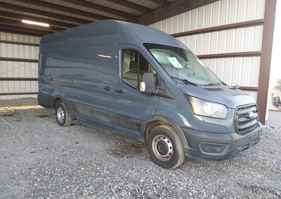 2020 Ford Transit-250 Cargo Van, uszkodzenie: Tył, Iaai lot 46301230