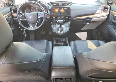 2019 Honda Cr-v Exl, Rollover damage, Copart lot 65671166, photo 8 of 13