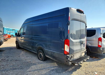 2020 Ford Transit T-250, uszkodzenie: Grad, Copart lot 67033206, zdjęcie 2 z 12