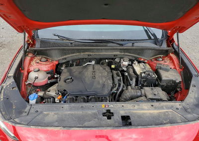 2023 Hyundai Santa Fe Sel Premium, uszkodzenie: Zalanie, Copart lot 63311346, zdjęcie 12 z 14